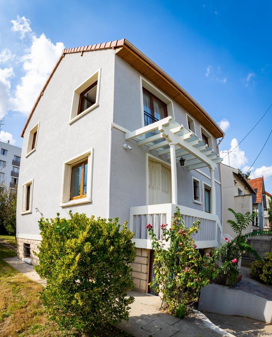 Residence Artemis Paris Orly Aeroport Villeneuve-le-Roi Exterior foto
